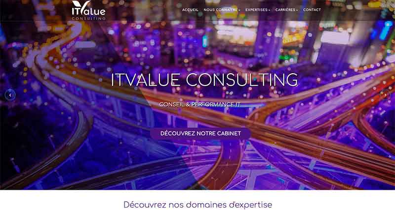 ITValue Consulting www.itvalue-consulting.com